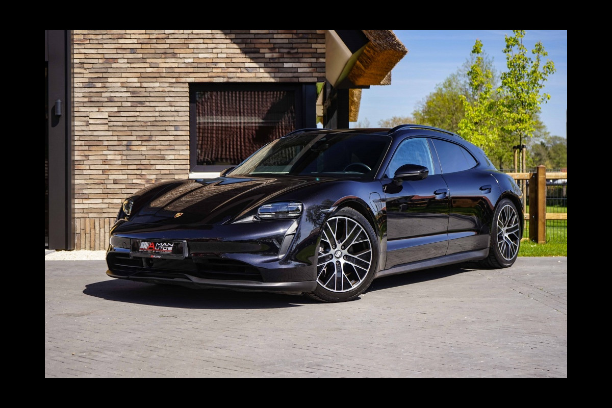 Porsche Taycan Sport Turismo Performance Plus 93KWH