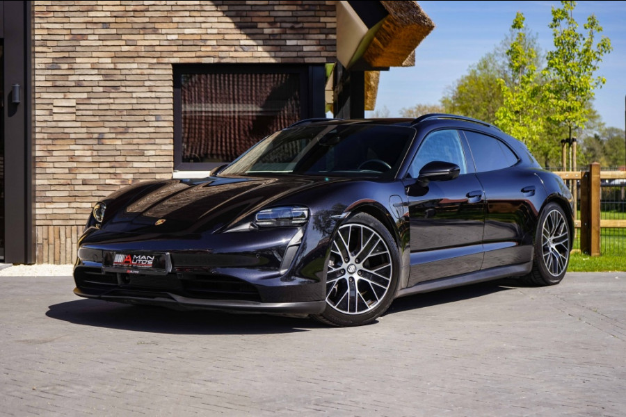 Porsche Taycan Sport Turismo Performance Plus 93KWH