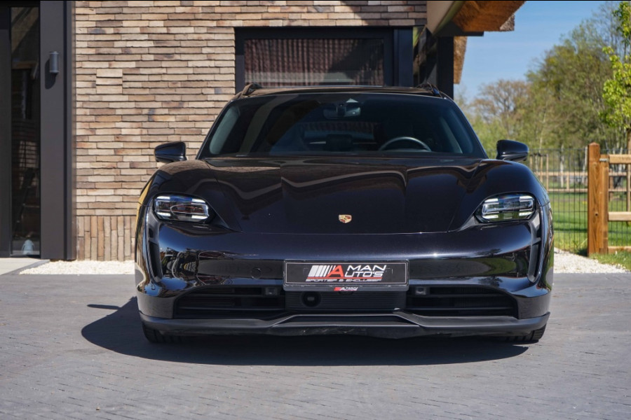 Porsche Taycan Sport Turismo Performance Plus 93KWH