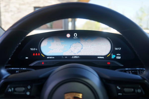 Porsche Taycan Sport Turismo Performance Plus 93KWH