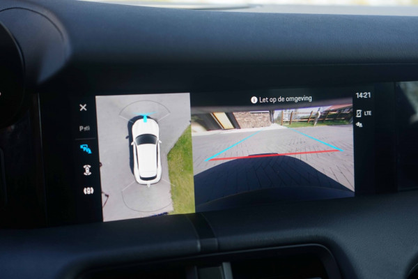 Porsche Taycan Sport Turismo Performance Plus 93KWH