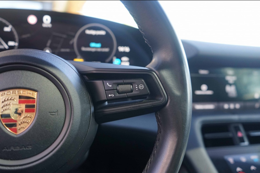 Porsche Taycan Sport Turismo Performance Plus 93KWH