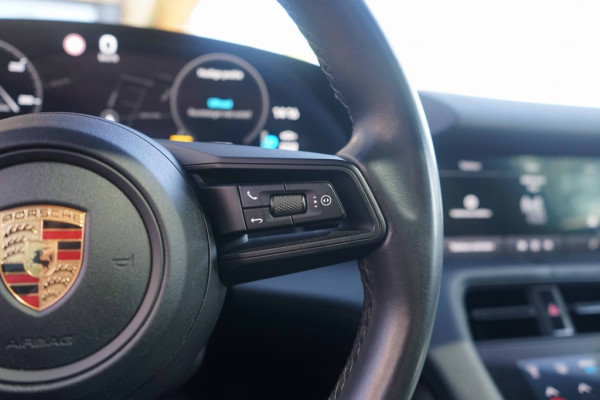 Porsche Taycan Sport Turismo Performance Plus 93KWH