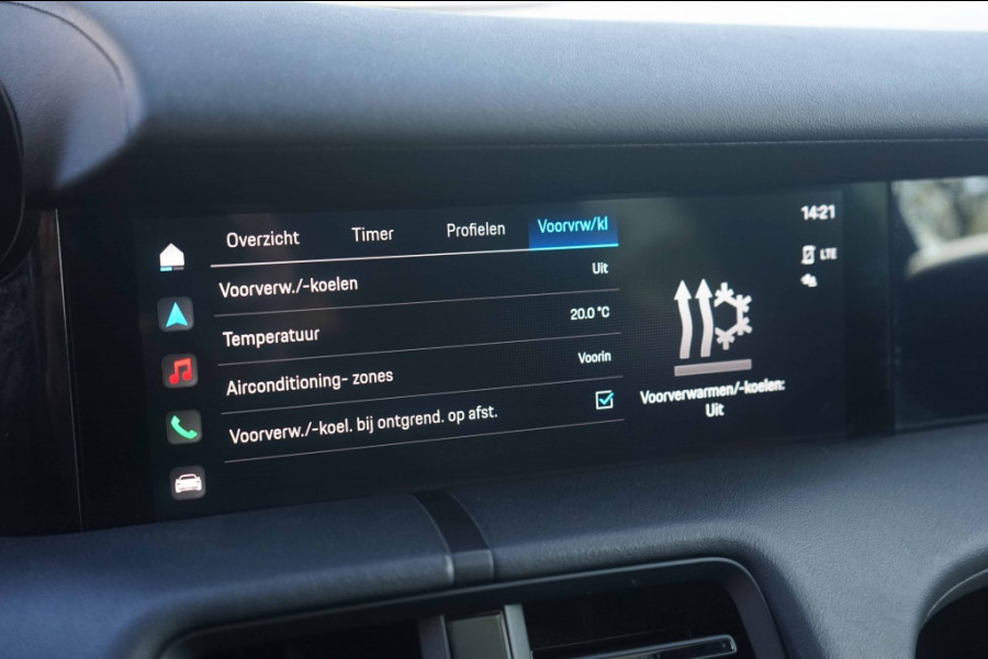 Porsche Taycan Sport Turismo Performance Plus 93KWH