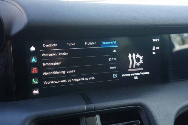 Porsche Taycan Sport Turismo Performance Plus 93KWH