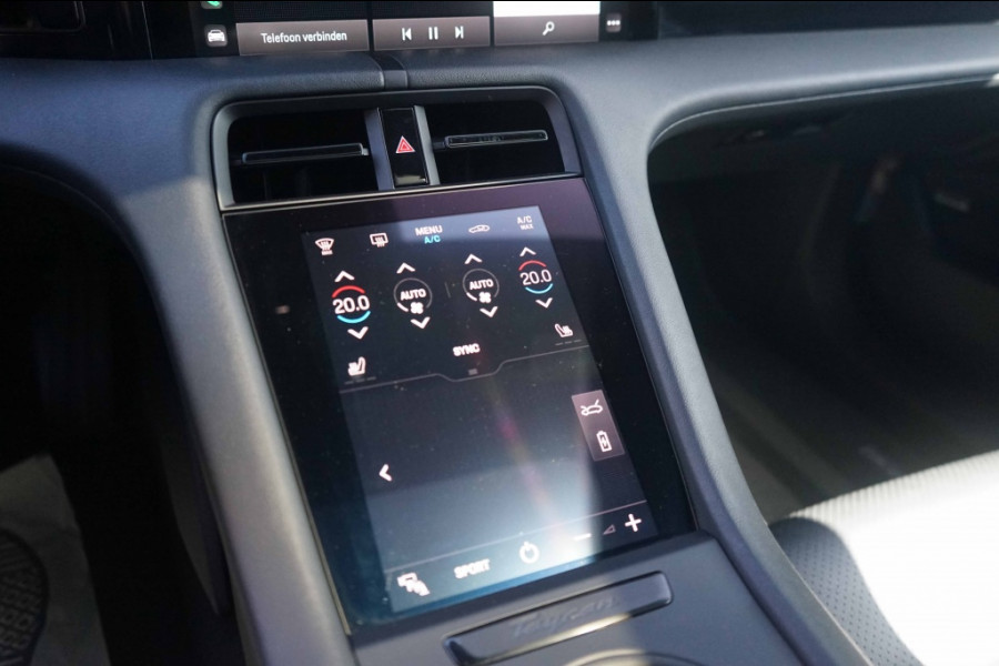 Porsche Taycan Sport Turismo Performance Plus 93KWH