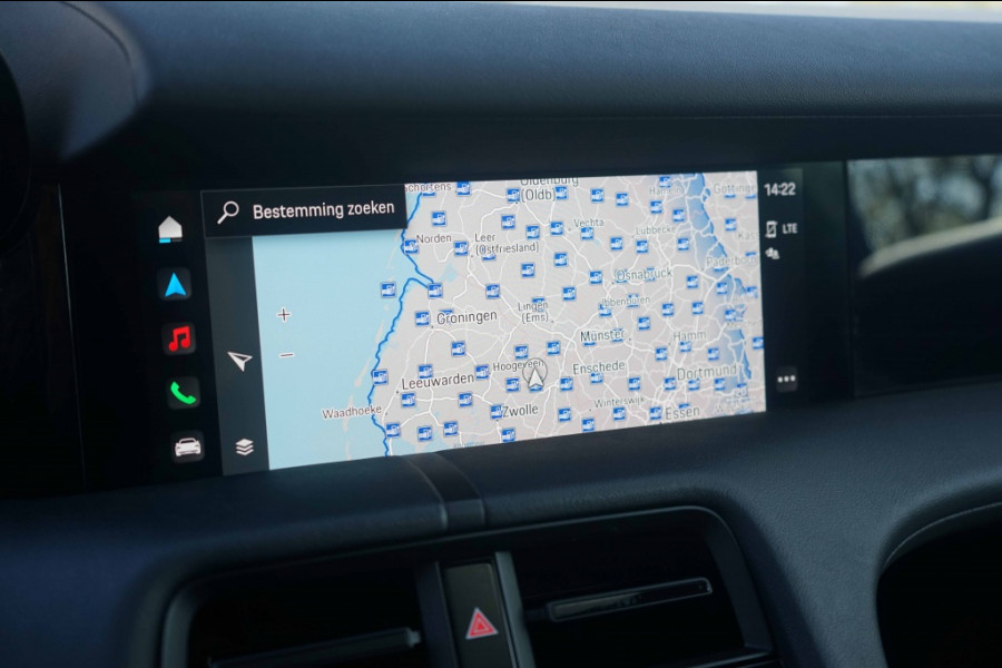 Porsche Taycan Sport Turismo Performance Plus 93KWH