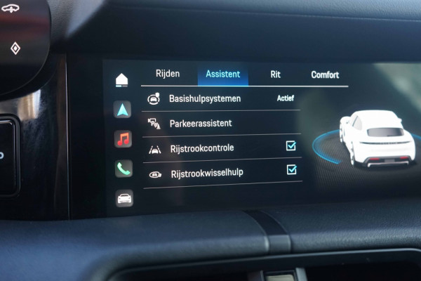 Porsche Taycan Sport Turismo Performance Plus 93KWH