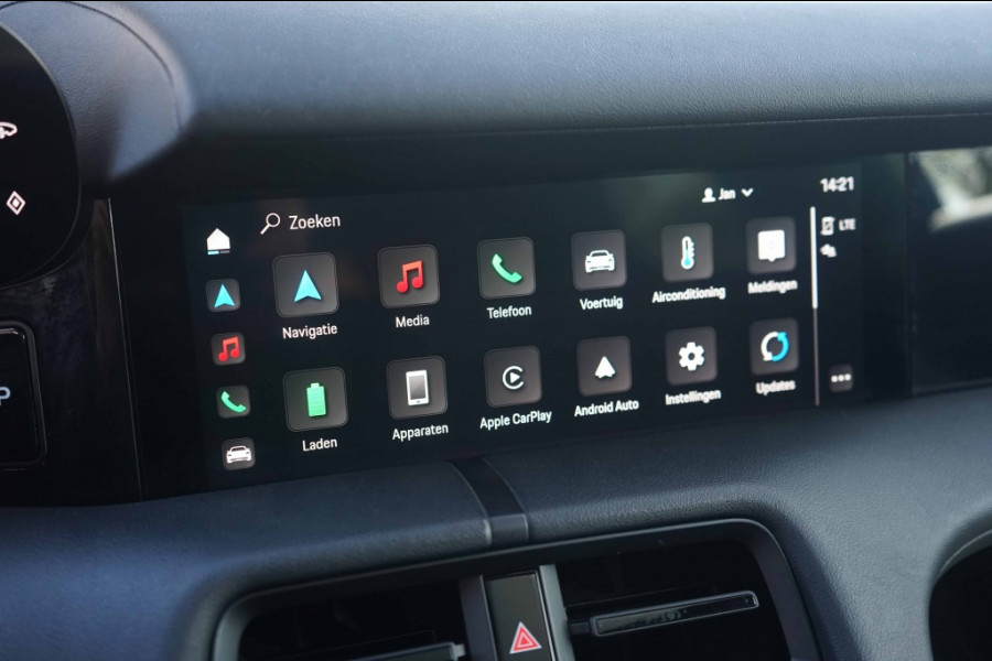 Porsche Taycan Sport Turismo Performance Plus 93KWH