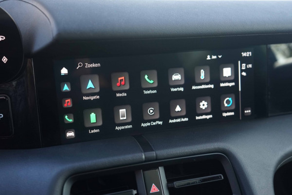 Porsche Taycan Sport Turismo Performance Plus 93KWH