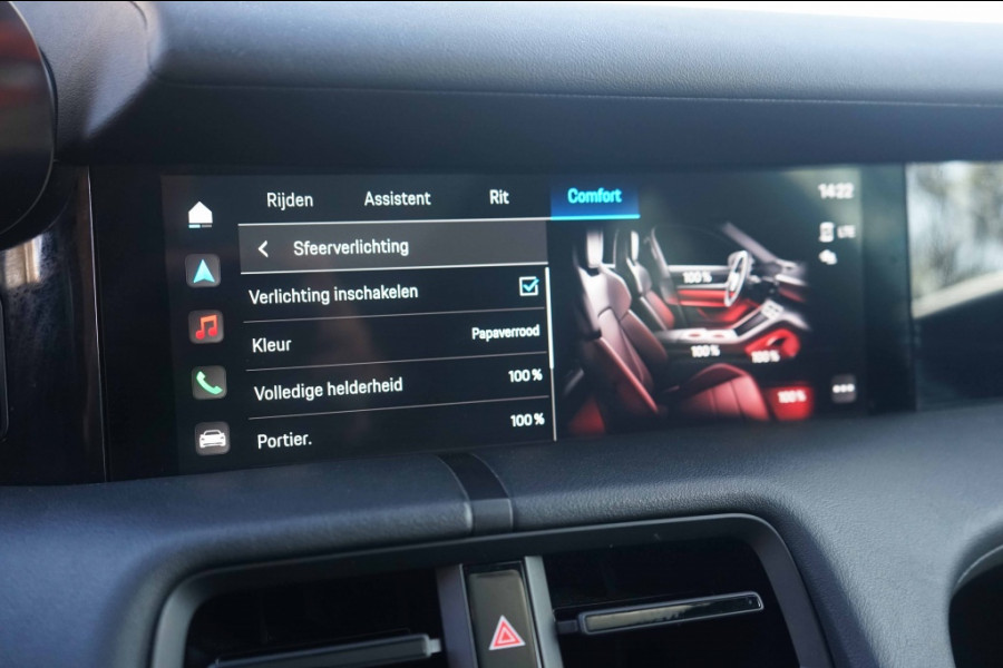 Porsche Taycan Sport Turismo Performance Plus 93KWH