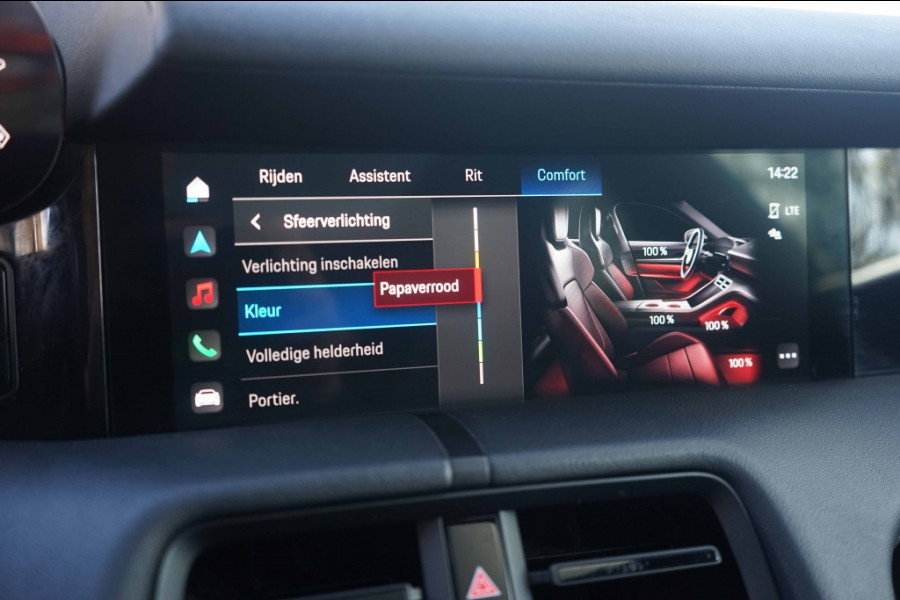 Porsche Taycan Sport Turismo Performance Plus 93KWH