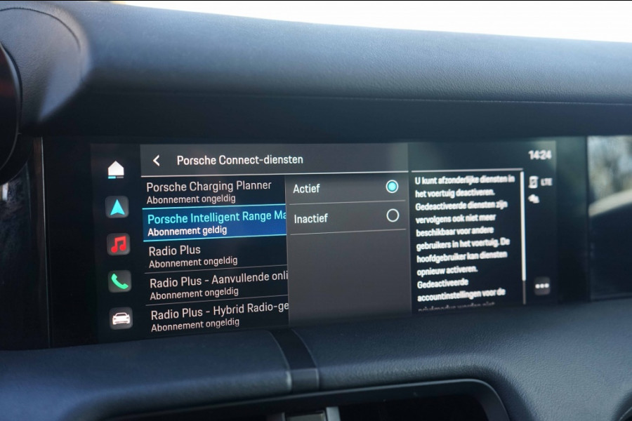 Porsche Taycan Sport Turismo Performance Plus 93KWH