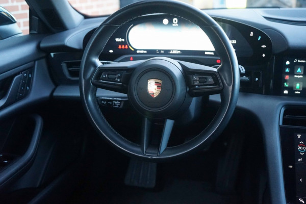 Porsche Taycan Sport Turismo Performance Plus 93KWH