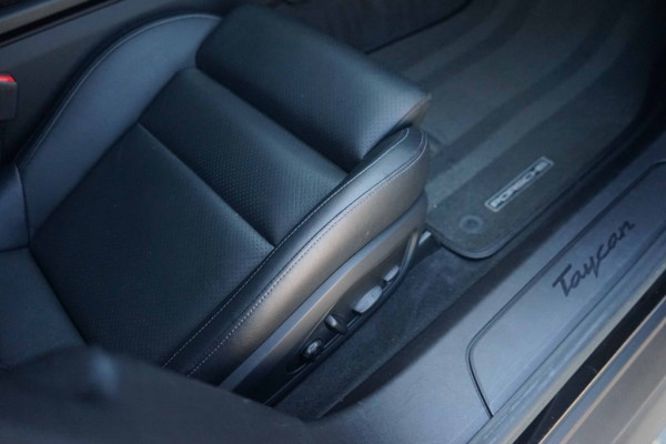 Porsche Taycan Sport Turismo Performance Plus 93KWH