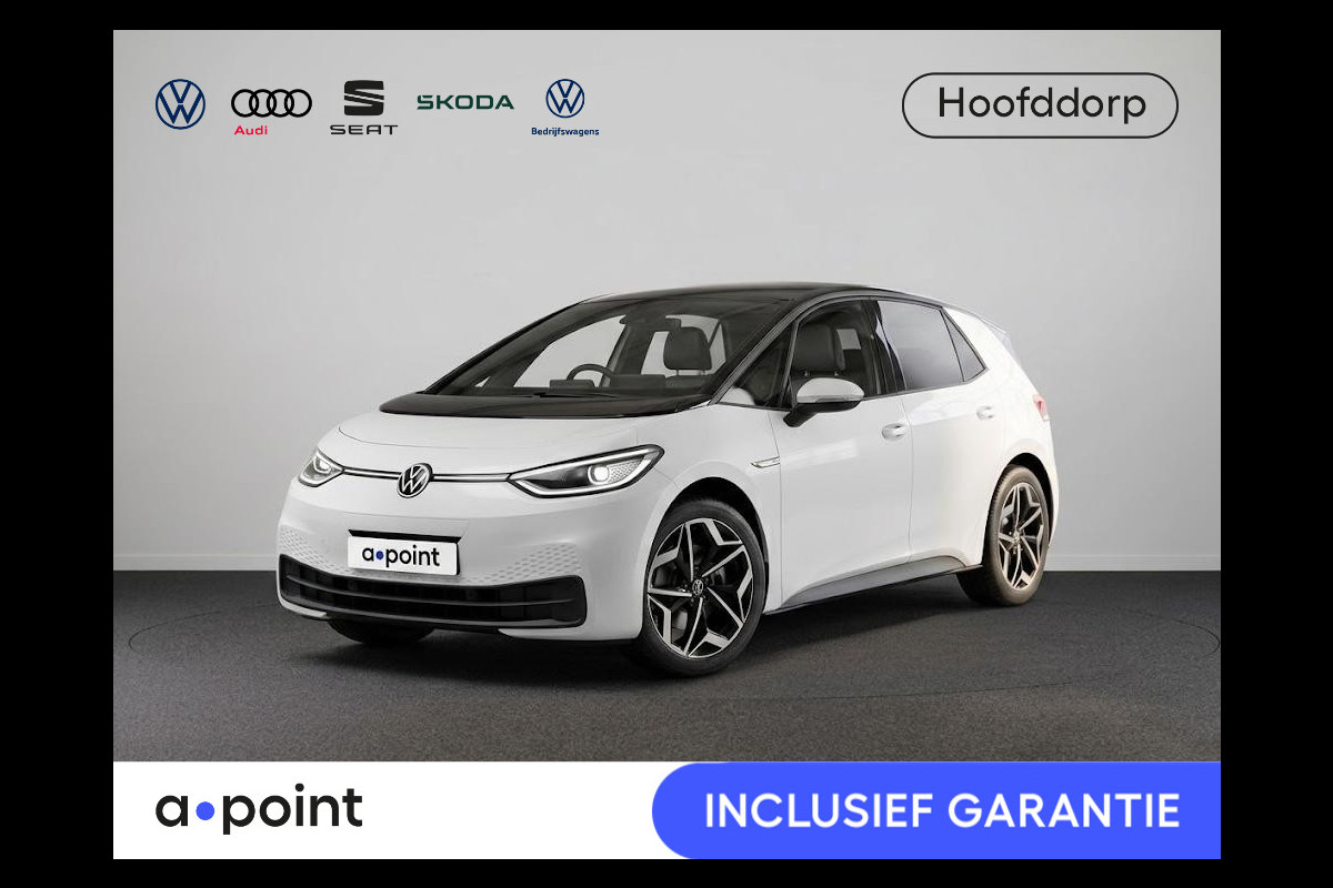 Volkswagen ID.3 Pro S 77 kWh 204 PK | Grote ACCU! | Navigatie | Stoel en stuurverwarming | Keyless entry |