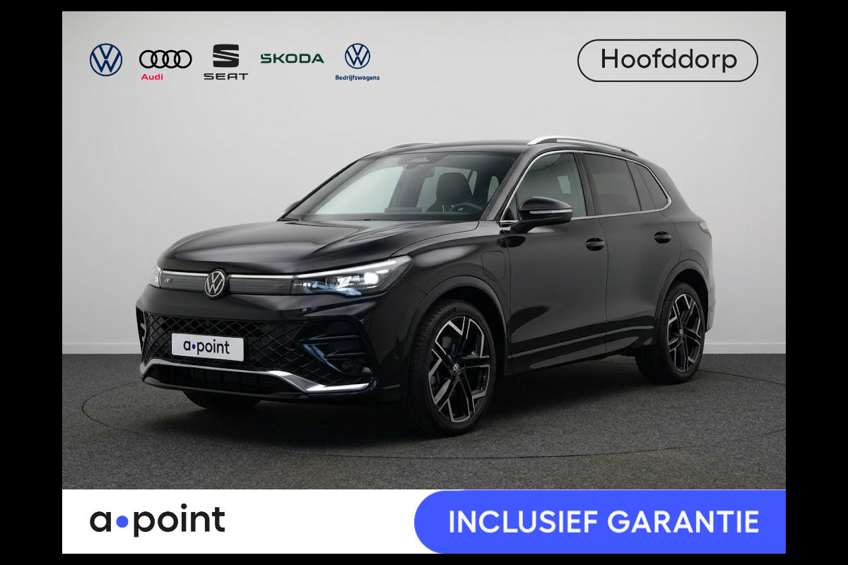 Volkswagen Tiguan 1.5 eHybrid R-Line Edition 204 PK PHEV | Verlengde garantie | Panorama dak | Stoel- en stuur verwarming