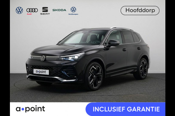 Volkswagen Tiguan 1.5 eHybrid R-Line Edition 204 PK PHEV | Verlengde garantie | Panorama dak | Stoel- en stuur verwarming