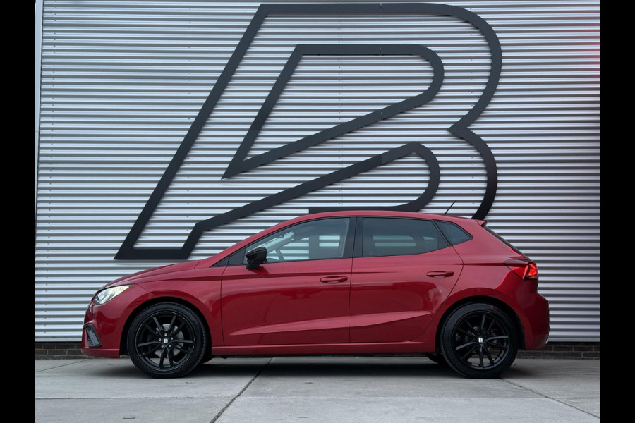 Seat Ibiza 1.0 TSI FR Business Intense Navi|Clima|Cruise|Stoelverwarming|Bluetooth|Goed Onderhouden|APK tot 03-2027