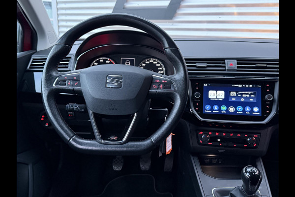 Seat Ibiza 1.0 TSI FR Business Intense Navi|Clima|Cruise|Stoelverwarming|Bluetooth|Goed Onderhouden|APK tot 03-2027