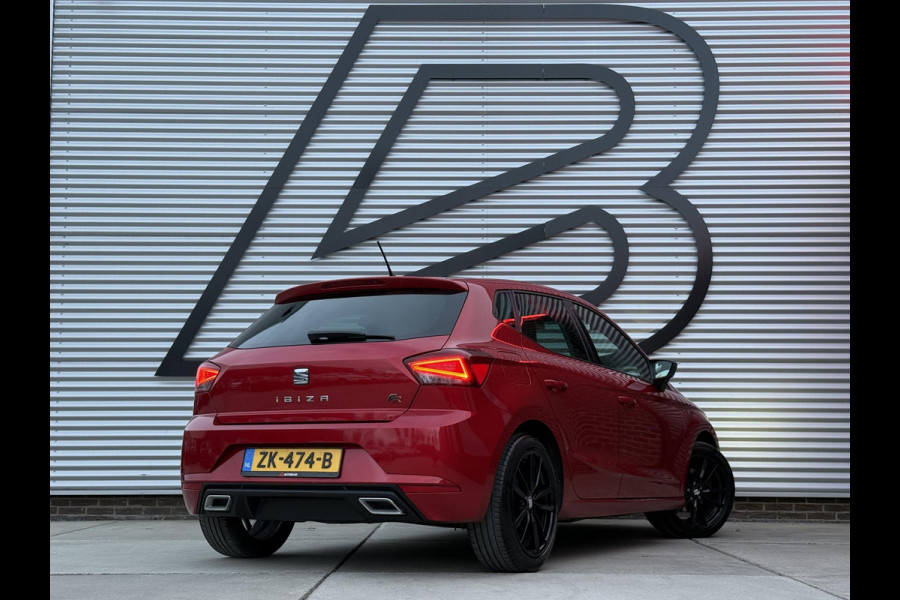 Seat Ibiza 1.0 TSI FR Business Intense Navi|Clima|Cruise|Stoelverwarming|Bluetooth|Goed Onderhouden|APK tot 03-2027