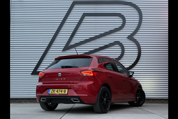 Seat Ibiza 1.0 TSI FR Business Intense Navi|Clima|Cruise|Stoelverwarming|Bluetooth|Goed Onderhouden|APK tot 03-2027