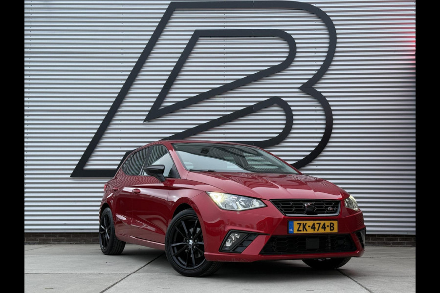 Seat Ibiza 1.0 TSI FR Business Intense Navi|Clima|Cruise|Stoelverwarming|Bluetooth|Goed Onderhouden|APK tot 03-2027
