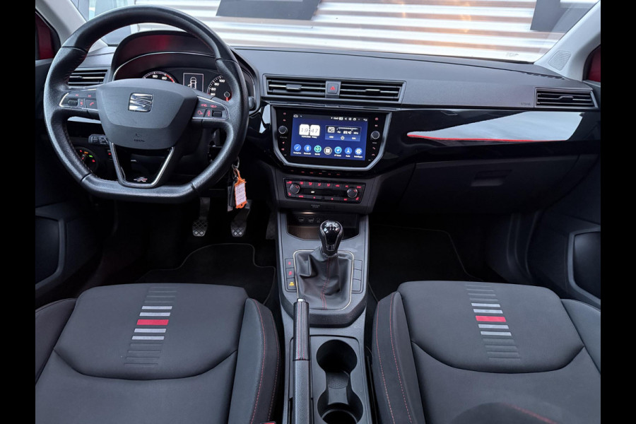 Seat Ibiza 1.0 TSI FR Business Intense Navi|Clima|Cruise|Stoelverwarming|Bluetooth|Goed Onderhouden|APK tot 03-2027