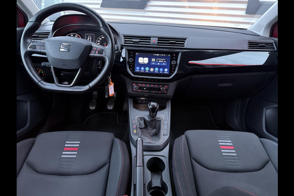 Seat Ibiza 1.0 TSI FR Business Intense Navi|Clima|Cruise|Stoelverwarming|Bluetooth|Goed Onderhouden|APK tot 03-2027