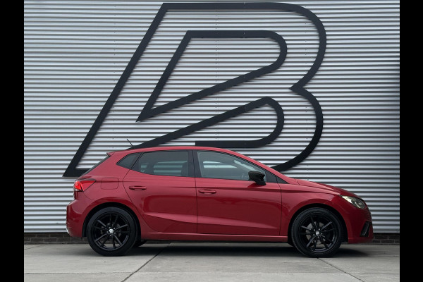 Seat Ibiza 1.0 TSI FR Business Intense Navi|Clima|Cruise|Stoelverwarming|Bluetooth|Goed Onderhouden|APK tot 03-2027