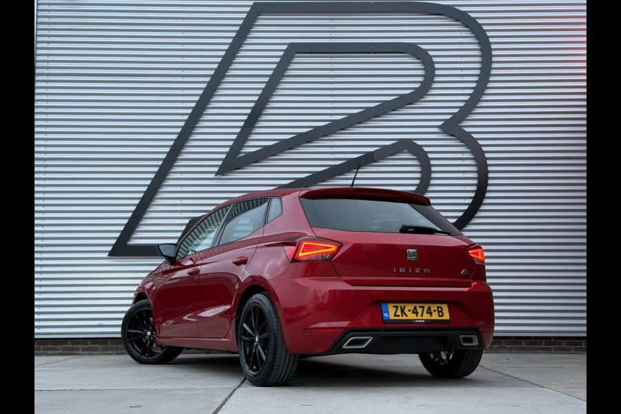 Seat Ibiza 1.0 TSI FR Business Intense Navi|Clima|Cruise|Stoelverwarming|Bluetooth|Goed Onderhouden|APK tot 03-2027