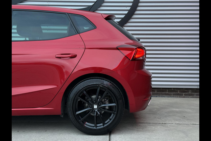 Seat Ibiza 1.0 TSI FR Business Intense Navi|Clima|Cruise|Stoelverwarming|Bluetooth|Goed Onderhouden|APK tot 03-2027