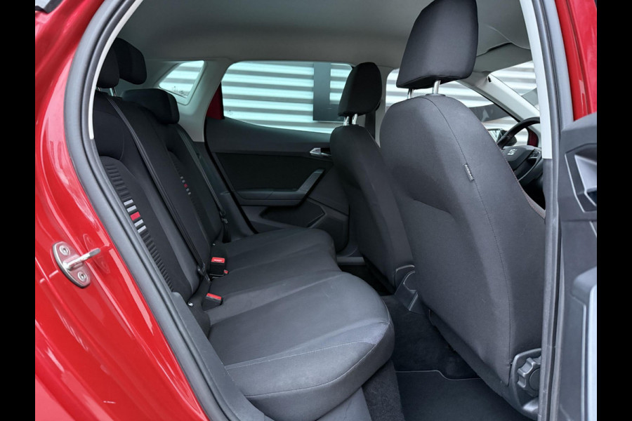 Seat Ibiza 1.0 TSI FR Business Intense Navi|Clima|Cruise|Stoelverwarming|Bluetooth|Goed Onderhouden|APK tot 03-2027