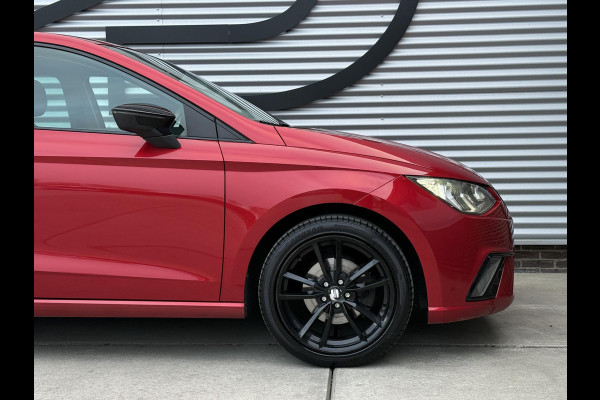 Seat Ibiza 1.0 TSI FR Business Intense Navi|Clima|Cruise|Stoelverwarming|Bluetooth|Goed Onderhouden|APK tot 03-2027