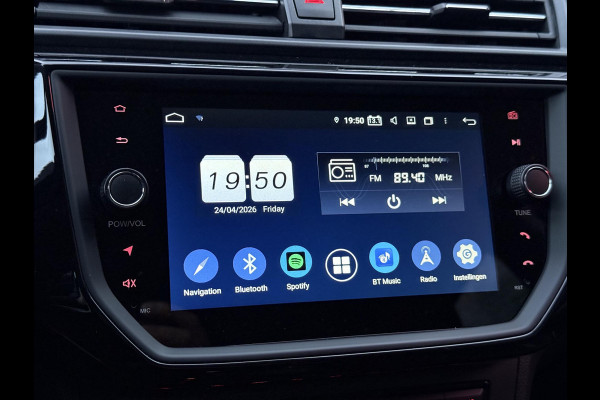 Seat Ibiza 1.0 TSI FR Business Intense Navi|Clima|Cruise|Stoelverwarming|Bluetooth|Goed Onderhouden|APK tot 03-2027