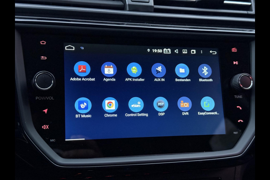 Seat Ibiza 1.0 TSI FR Business Intense Navi|Clima|Cruise|Stoelverwarming|Bluetooth|Goed Onderhouden|APK tot 03-2027