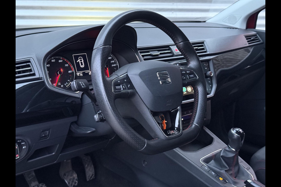 Seat Ibiza 1.0 TSI FR Business Intense Navi|Clima|Cruise|Stoelverwarming|Bluetooth|Goed Onderhouden|APK tot 03-2027