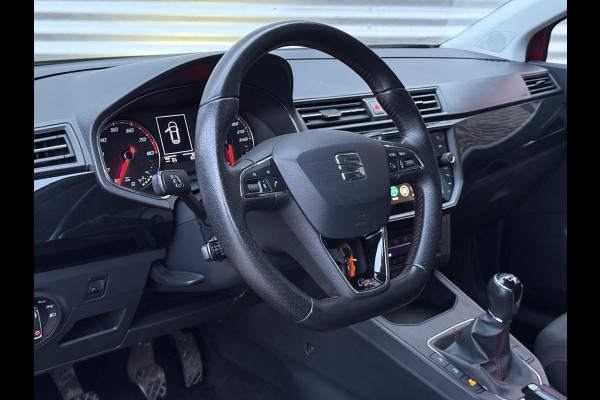 Seat Ibiza 1.0 TSI FR Business Intense Navi|Clima|Cruise|Stoelverwarming|Bluetooth|Goed Onderhouden|APK tot 03-2027