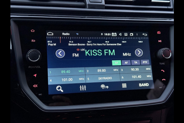 Seat Ibiza 1.0 TSI FR Business Intense Navi|Clima|Cruise|Stoelverwarming|Bluetooth|Goed Onderhouden|APK tot 03-2027