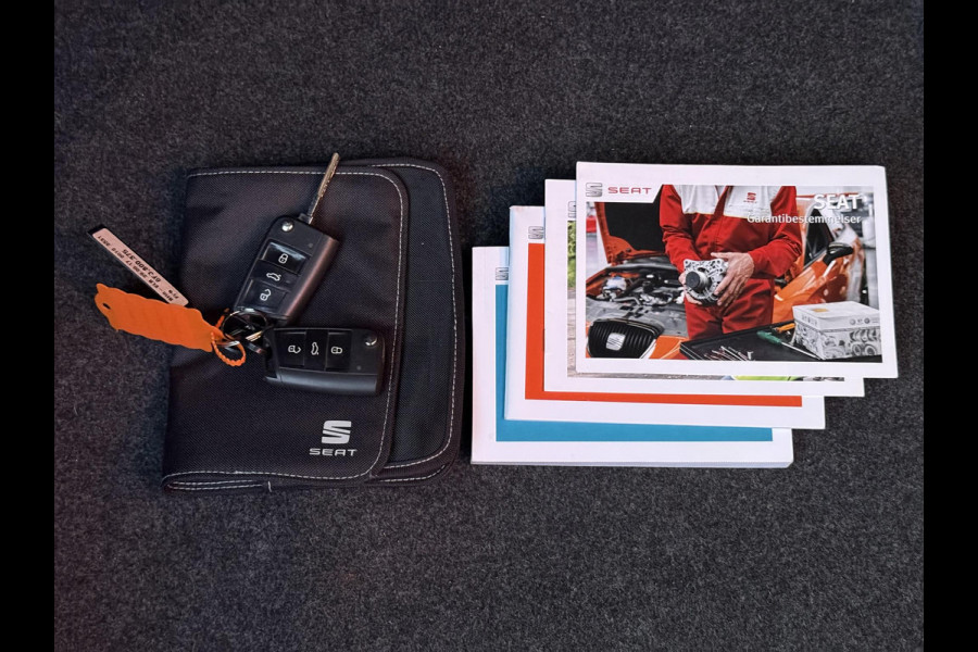 Seat Ibiza 1.0 TSI FR Business Intense Navi|Clima|Cruise|Stoelverwarming|Bluetooth|Goed Onderhouden|APK tot 03-2027