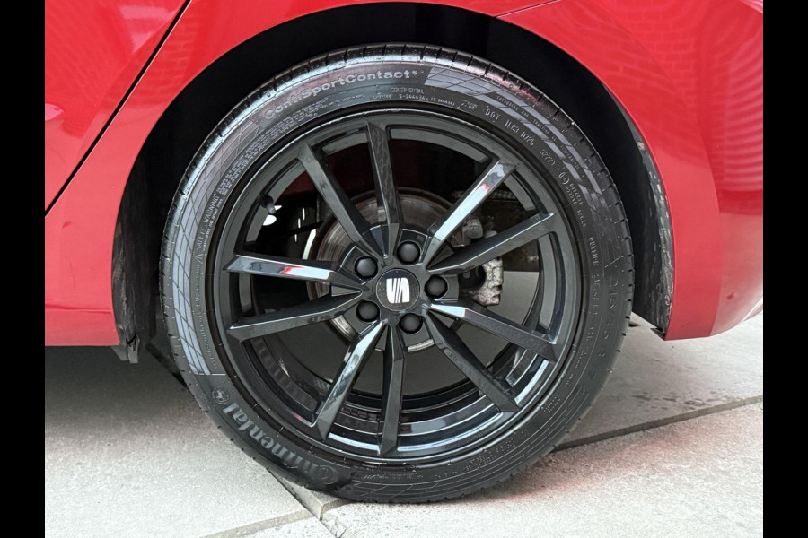 Seat Ibiza 1.0 TSI FR Business Intense Navi|Clima|Cruise|Stoelverwarming|Bluetooth|Goed Onderhouden|APK tot 03-2027