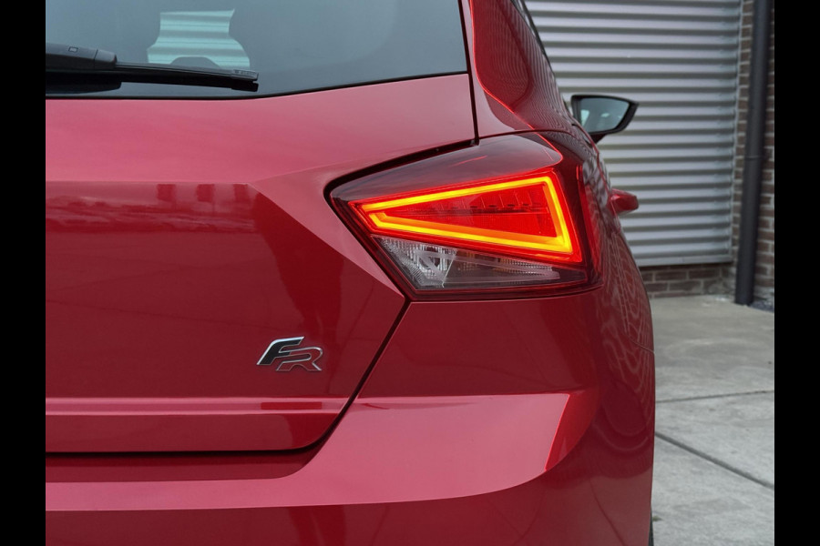 Seat Ibiza 1.0 TSI FR Business Intense Navi|Clima|Cruise|Stoelverwarming|Bluetooth|Goed Onderhouden|APK tot 03-2027