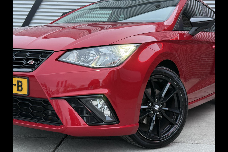 Seat Ibiza 1.0 TSI FR Business Intense Navi|Clima|Cruise|Stoelverwarming|Bluetooth|Goed Onderhouden|APK tot 03-2027