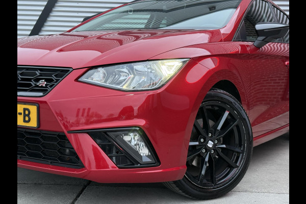 Seat Ibiza 1.0 TSI FR Business Intense Navi|Clima|Cruise|Stoelverwarming|Bluetooth|Goed Onderhouden|APK tot 03-2027