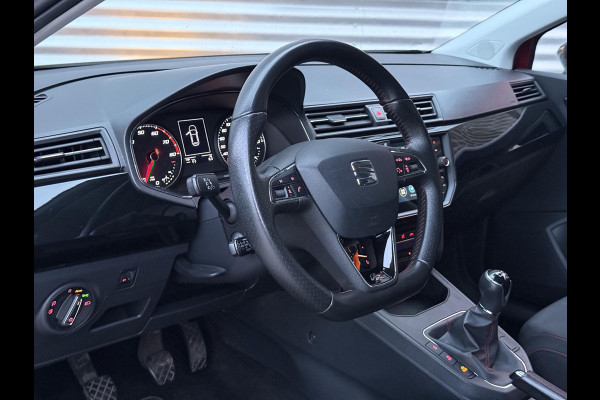 Seat Ibiza 1.0 TSI FR Business Intense Navi|Clima|Cruise|Stoelverwarming|Bluetooth|Goed Onderhouden|APK tot 03-2027