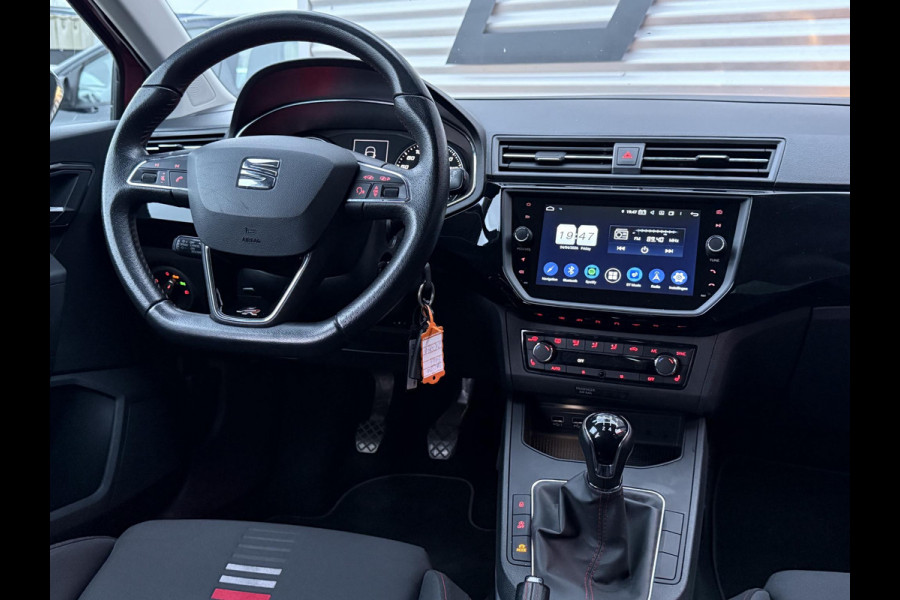 Seat Ibiza 1.0 TSI FR Business Intense Navi|Clima|Cruise|Stoelverwarming|Bluetooth|Goed Onderhouden|APK tot 03-2027