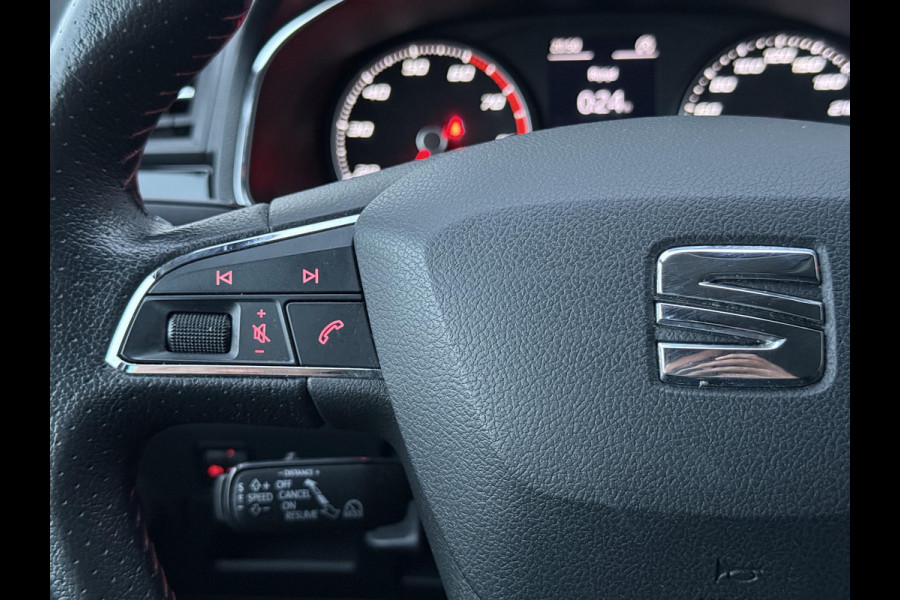 Seat Ibiza 1.0 TSI FR Business Intense Navi|Clima|Cruise|Stoelverwarming|Bluetooth|Goed Onderhouden|APK tot 03-2027