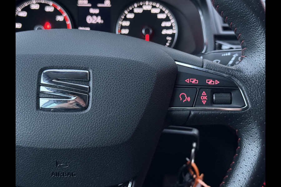 Seat Ibiza 1.0 TSI FR Business Intense Navi|Clima|Cruise|Stoelverwarming|Bluetooth|Goed Onderhouden|APK tot 03-2027