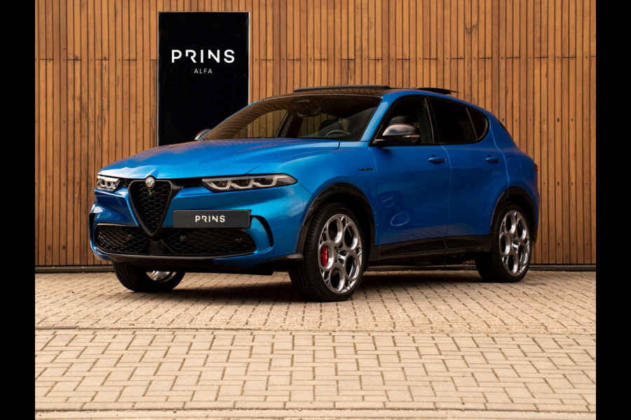Alfa Romeo Tonale 1.3T PHEV 280pk Veloce | Full option | Pano-dak | Stoelventilatie | Harman/Kardon