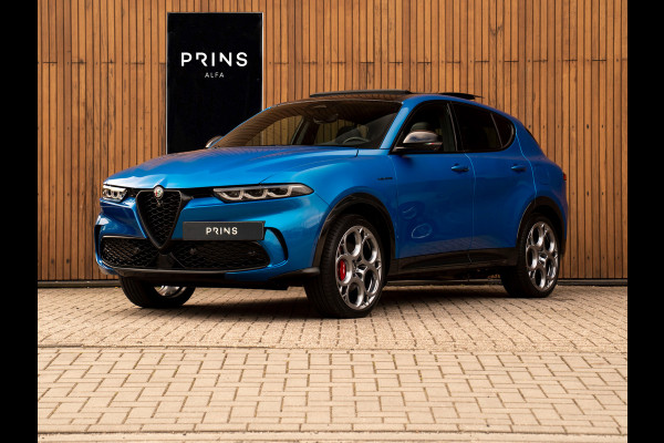 Alfa Romeo Tonale 1.3T PHEV 280pk Veloce | Full option | Pano-dak | Stoelventilatie | Harman/Kardon